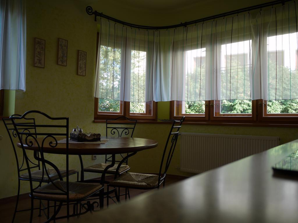 Apartmany Pemi Potstejn Экстерьер фото