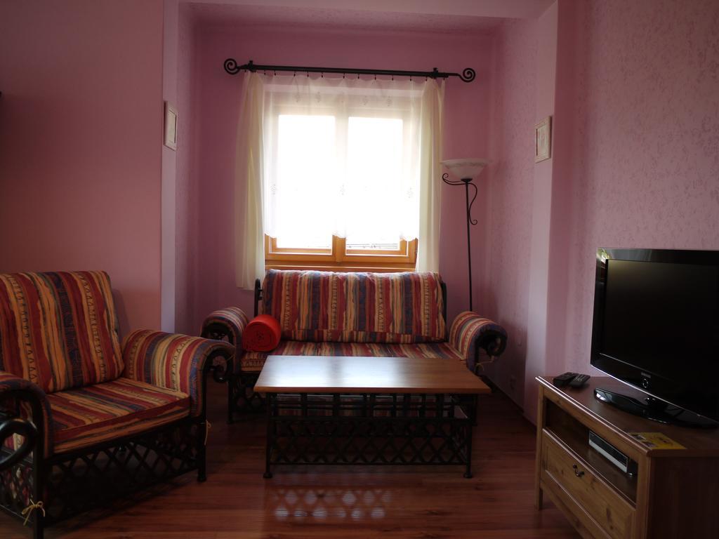 Apartmany Pemi Potstejn Экстерьер фото
