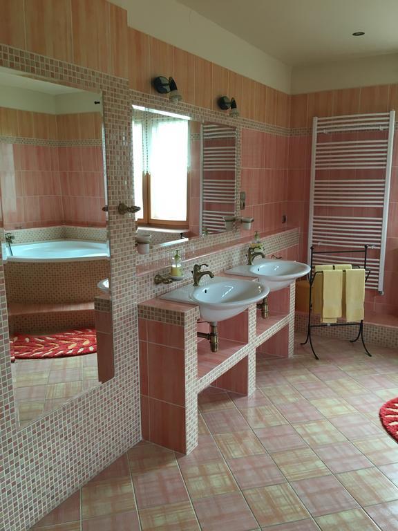 Apartmany Pemi Potstejn Экстерьер фото