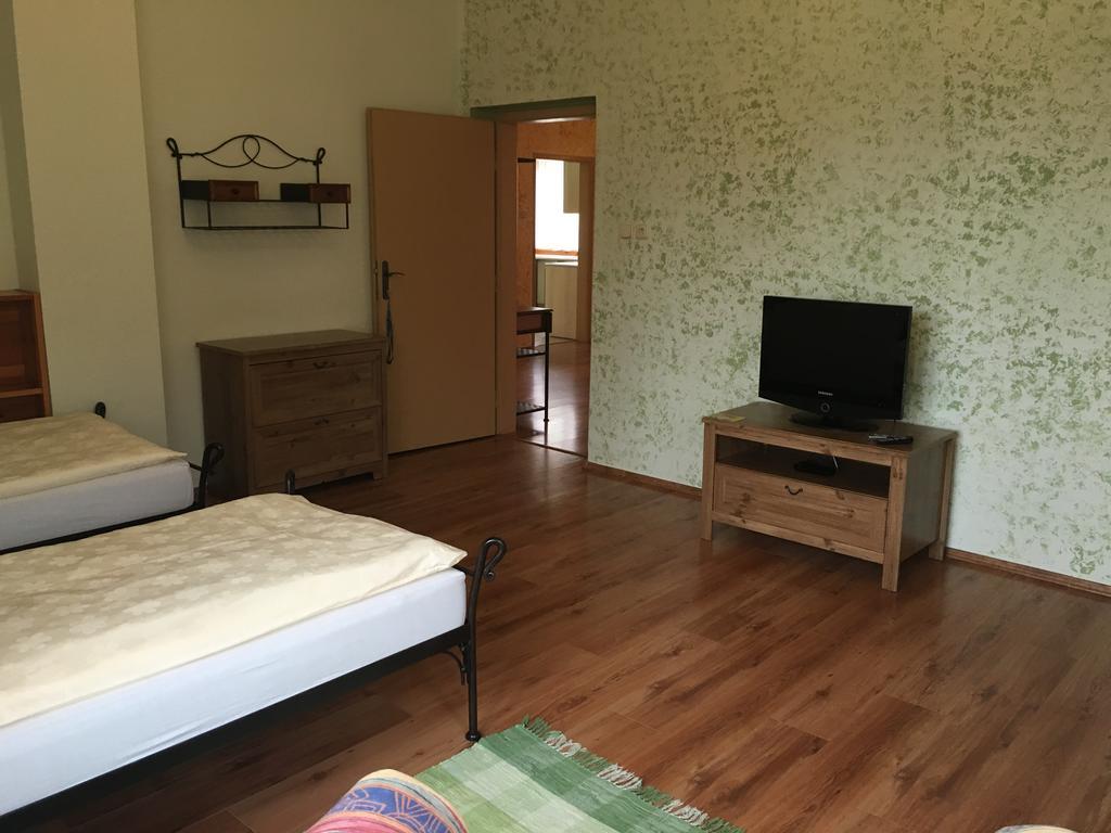 Apartmany Pemi Potstejn Экстерьер фото