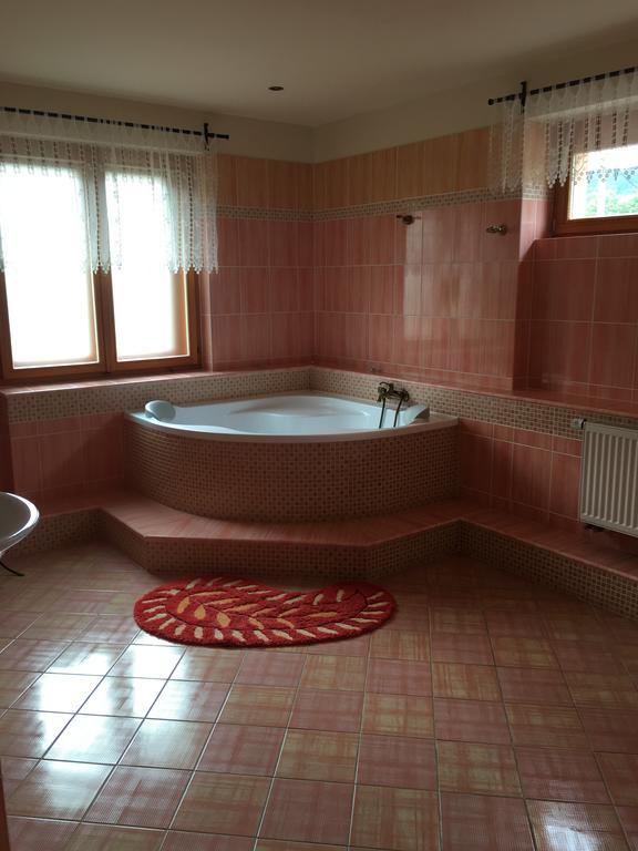Apartmany Pemi Potstejn Экстерьер фото
