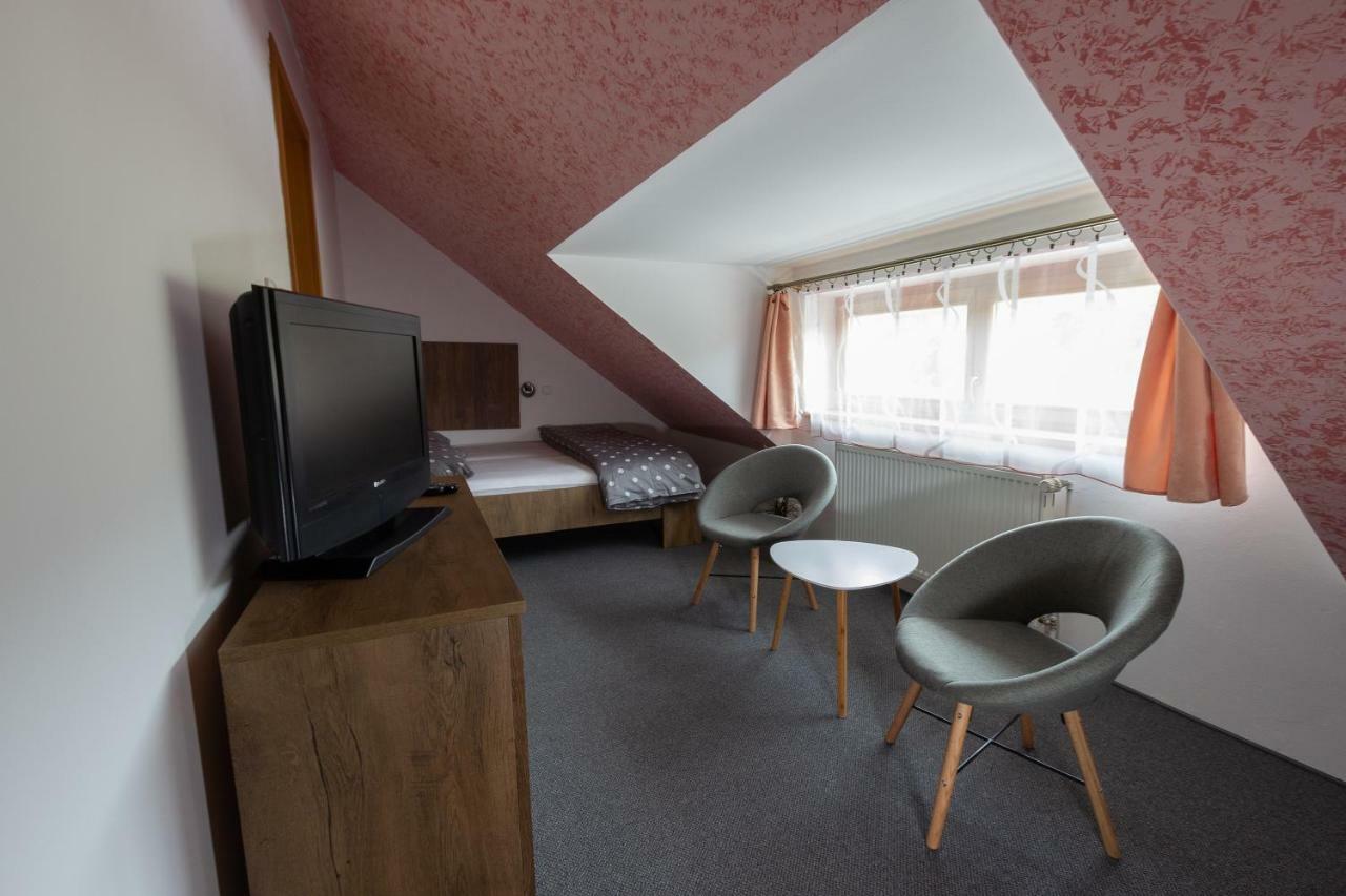 Apartmany Pemi Potstejn Экстерьер фото